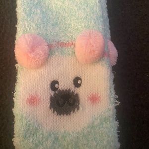 Cozy Critter Company Slipper Socks